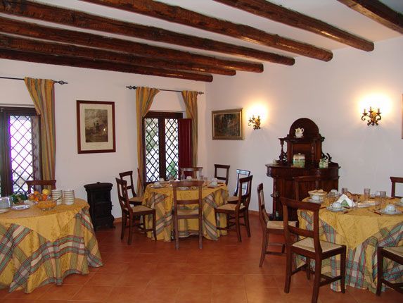 Hotel Masseria Rossella