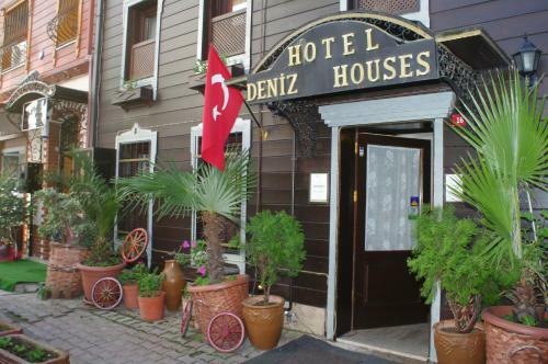 Hotel Deniz Houses