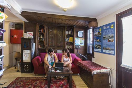 Hotel Deniz Houses