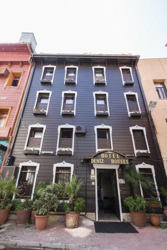 Hotel Deniz Houses