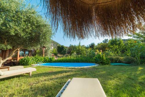 Pure Life Organic Villa