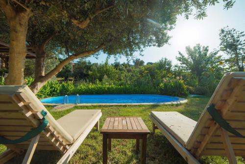 Pure Life Organic Villa