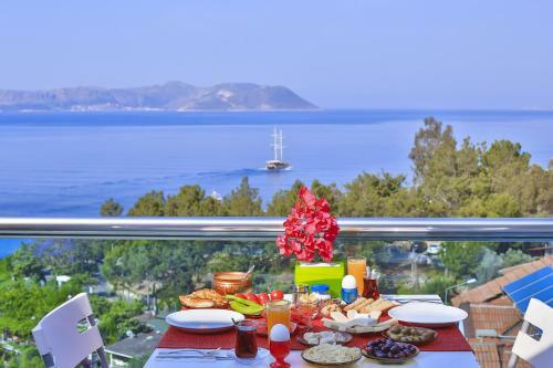 Hotel Antiphellos Pension K���k�ak?l