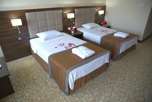 Safa Sorgun Thermal Hotel