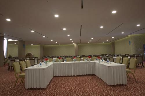 Safa Sorgun Thermal Hotel