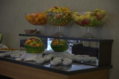 Safa Sorgun Thermal Hotel
