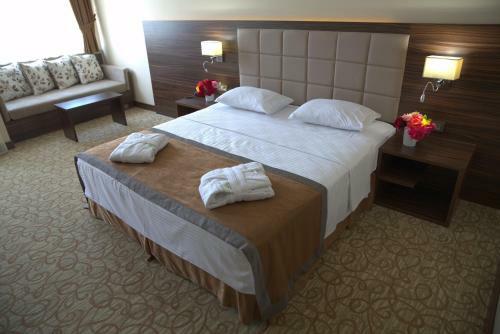 Safa Sorgun Thermal Hotel