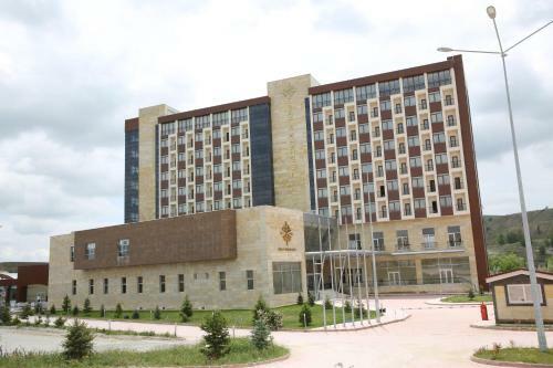 Safa Sorgun Thermal Hotel