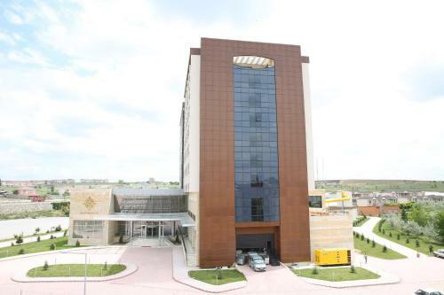 Safa Sorgun Thermal Hotel