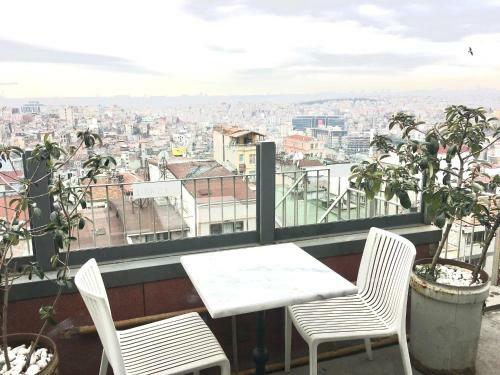 Faros Hotel Taksim-special Category