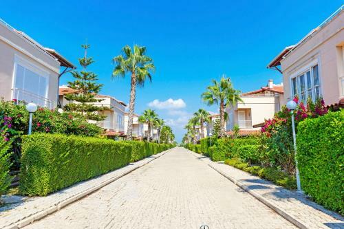 Paradise Town - Royal Villa