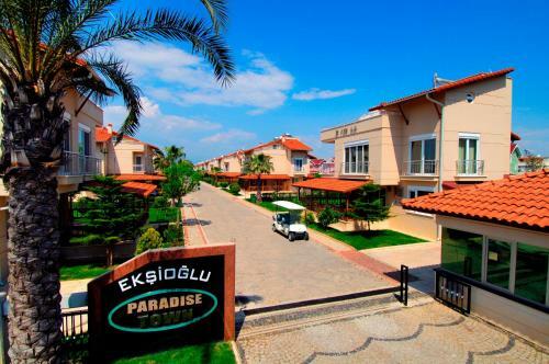 Paradise Town - Royal Villa