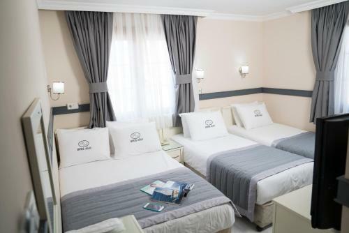 Hotel Agan Istanbul Sirkeci
