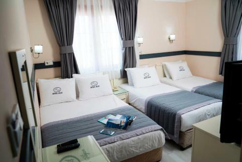 Hotel Agan Istanbul Sirkeci