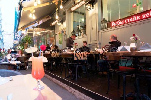 Hotel Agan Istanbul Sirkeci