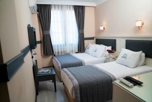 Hotel Agan Istanbul Sirkeci