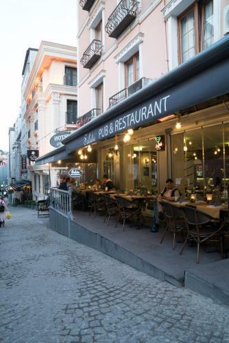 Hotel Agan Istanbul Sirkeci