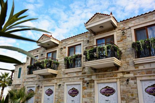 Bed & Breakfast Focamor Butik Otel