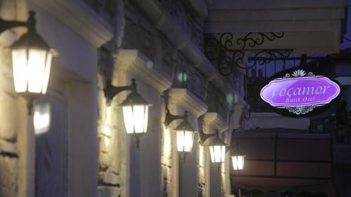 Bed & Breakfast Focamor Butik Otel