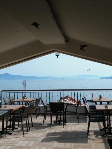 Bed & Breakfast Focamor Butik Otel