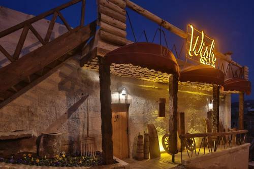 Hotel Wish Cappadocia
