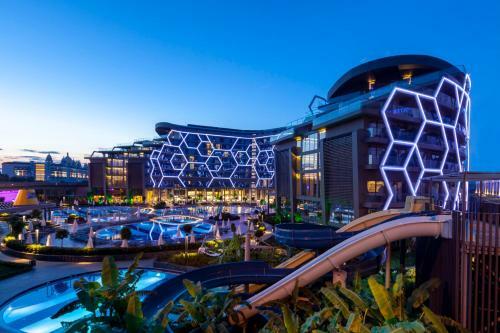 Bosphorus Sorgun Hotel