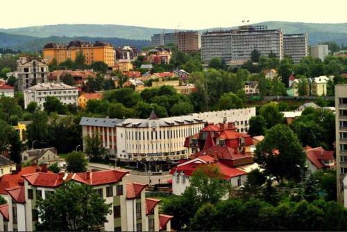 Apartments In The Center