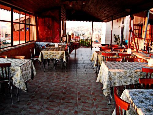Muskara Cave Hotel