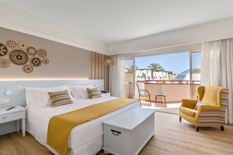 Hotel Barcelo Corralejo Bay S�lo Adultos