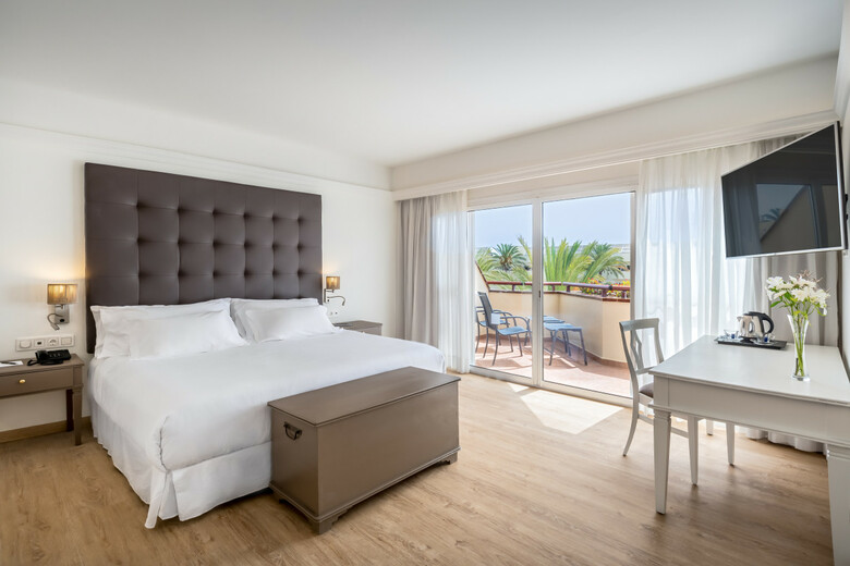 Hotel Barcelo Corralejo Bay S�lo Adultos