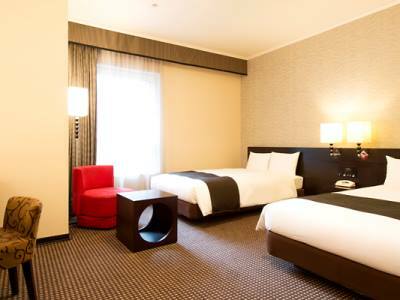 Hotel Villa Fontaine Tokyo-roppongi