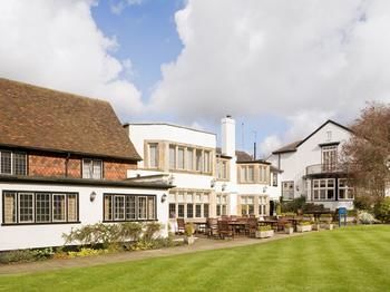 Mercure Box Hill Burford Bridge Hotel