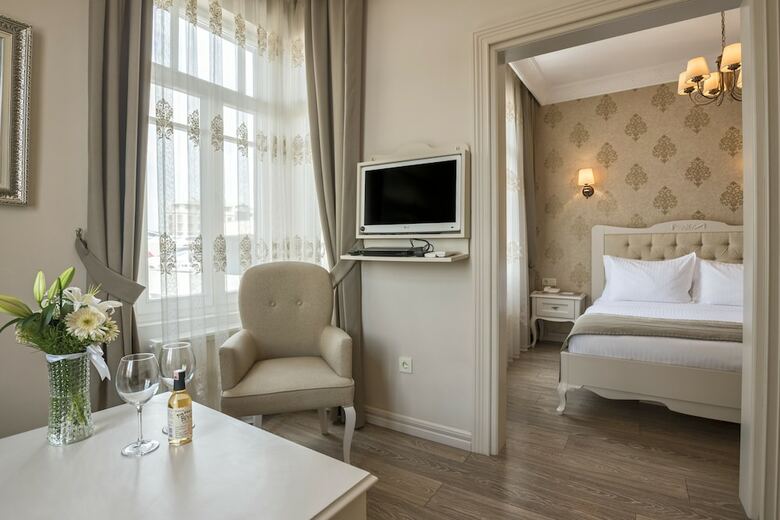 Apartamento Louis Appartements Galata
