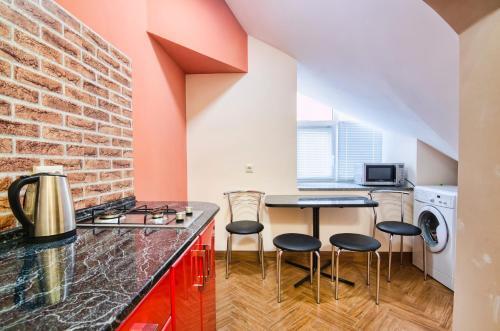 Super Apartments On Kostyushka Str.