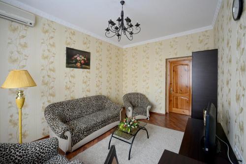 Apartment On Khreschatyk 21