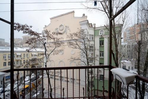 Apartment On Khreschatyk 21