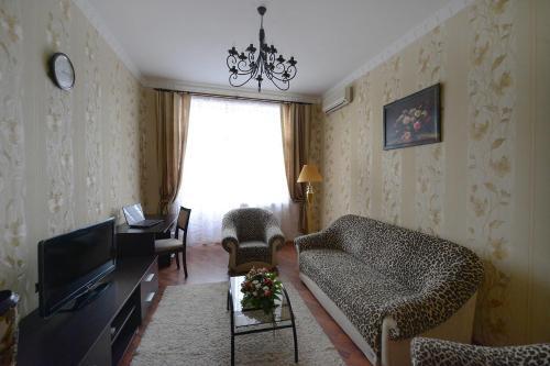 Apartment On Khreschatyk 21