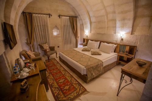 Posada Divan Cave House