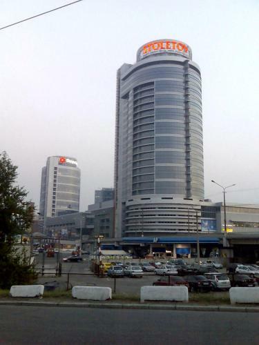 Staybridge Mini-hotel In Most City