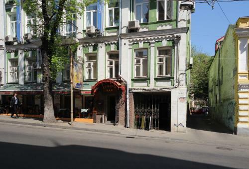 Dayflat Apartments On Mikhailivska 16a