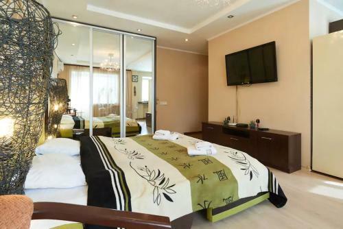 Home Hotel Apartments On Kontraktova Ploshcha
