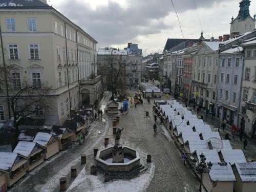 Historical Centre Apartments