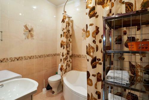 Home Hotel Apartments On Khreshchatyk Area