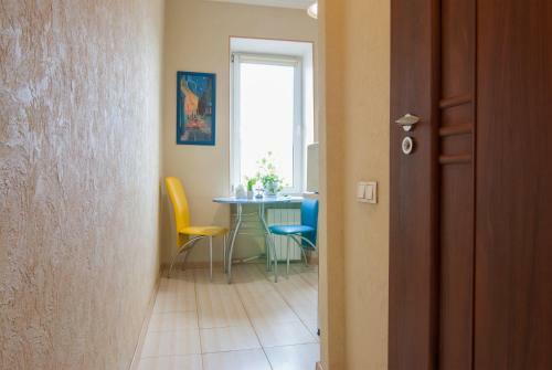 Home Hotel Apartments On Khreshchatyk Area