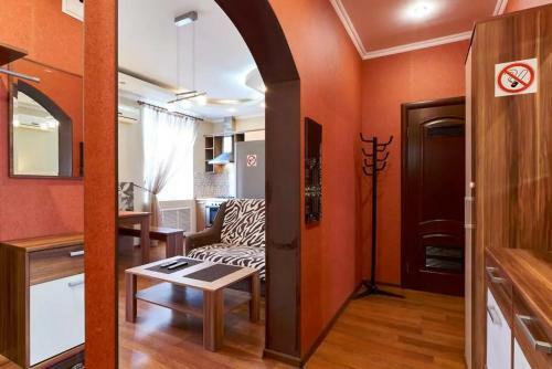 Home Hotel Apartments On Khreshchatyk Area