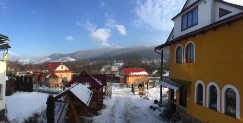 Lodge Guest House U Myrona