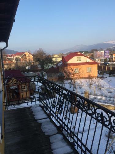 Lodge Guest House U Myrona
