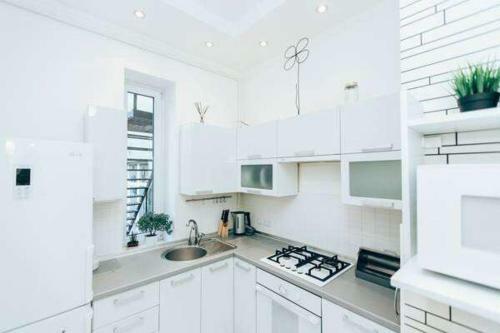 Hostal Apartments In Uzhgorod