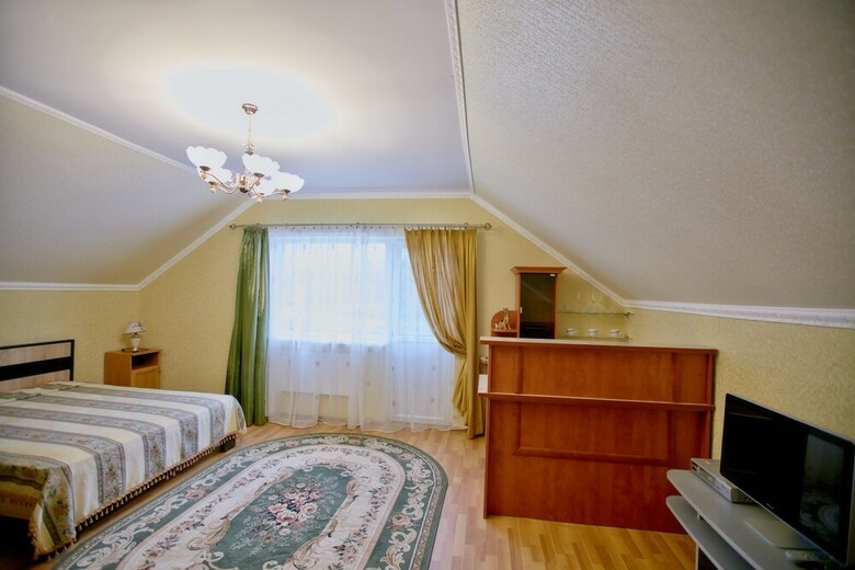 Hotel Pansionat Bogema