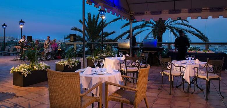 Hotel Meli� Palas Atenea